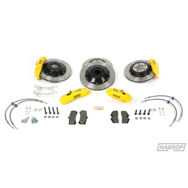 BMW (1M/M3) E90 E82 Harrop Ultimate Brake Upgrade - BMW E9X & E82 - Image 2