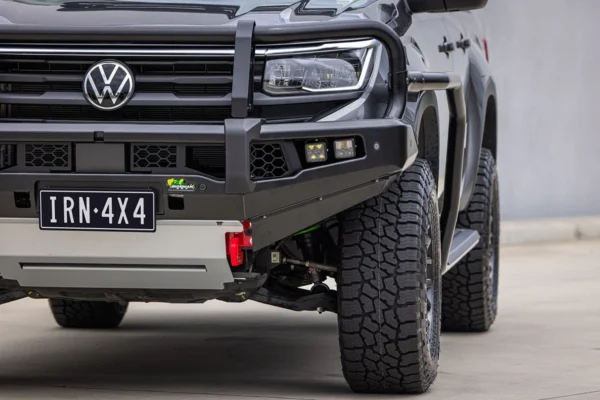 Volkswagen Amarok (2023+) Ironman Apex Bull Bar - BBR112C - Image 4