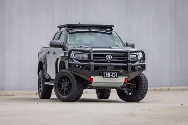 Volkswagen Amarok (2023+) Ironman Apex Bull Bar - BBR112C - Image 2