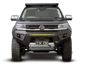 Volkswagen Amarok (2023+) Ironman Raid Bull Bar - BBR112