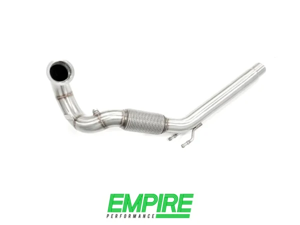 Volkswagen Golf (2014+) MK7 / MK7.5 / MK8 2.0T GTI Turbo Downpipe - Premium Version - Image 3