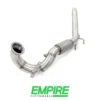 Volkswagen Golf (2014+) MK7 / MK7.5 / MK8 2.0T GTI Turbo Downpipe - Premium Version - Image 4