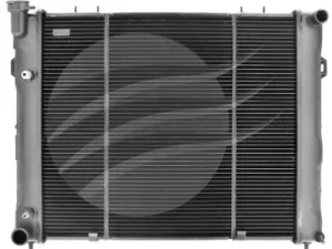 JEEP GRAND CHEROKEE ZJ 4.0L 6 CYL RADIATOR ASSEMBLY