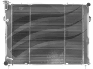 JEEP GRAND CHEROKEE ZJ 4.0L 6 CYL RADIATOR ASSEMBLY