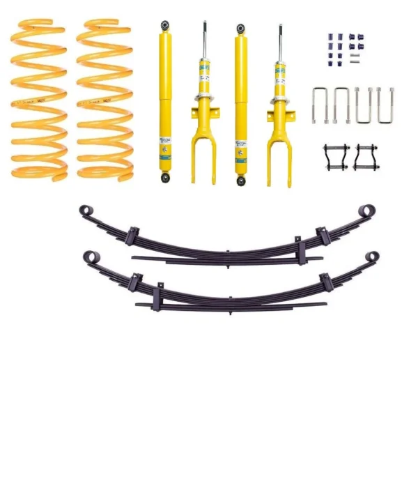 VW Amarok (2011-2022) 4 Cylinder 30/30mm suspension lift kit - Bilstein B6 - Image 6