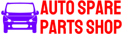 Auto spare parts shop