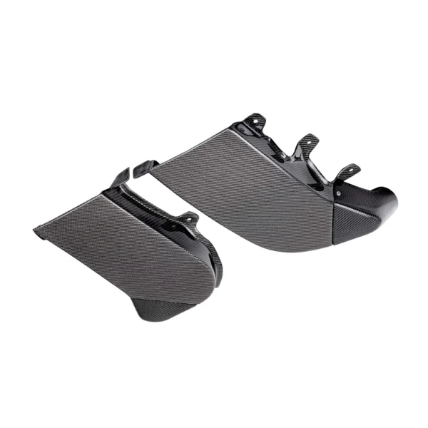 Nissan Z (2023-2024) 400Z Seibon Carbon Fibre Brake Cooling Duct - Image 4