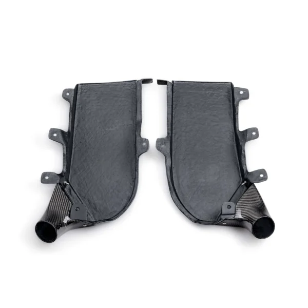 Nissan Z (2023-2024) 400Z Seibon Carbon Fibre Brake Cooling Duct - Image 3