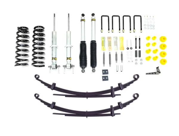 Volkswagen Amarok (2023+) 50mm suspension lift kit - Bilstein 5100