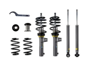 VW Golf (2012-2024) MK7 MK8 GTI/R/GTD Bilstein EVO S Street Coilover Kit – Suits 55mm Strut Diameter