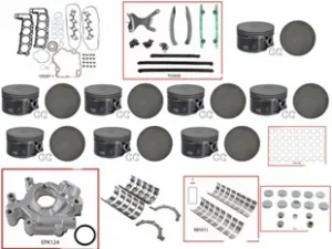 JEEP GRAND CHEROKEE WJ 4.7L V8 ENGINE REBUILD KIT