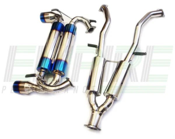 Nissan 370Z (2008+) Exhaust System - Image 2