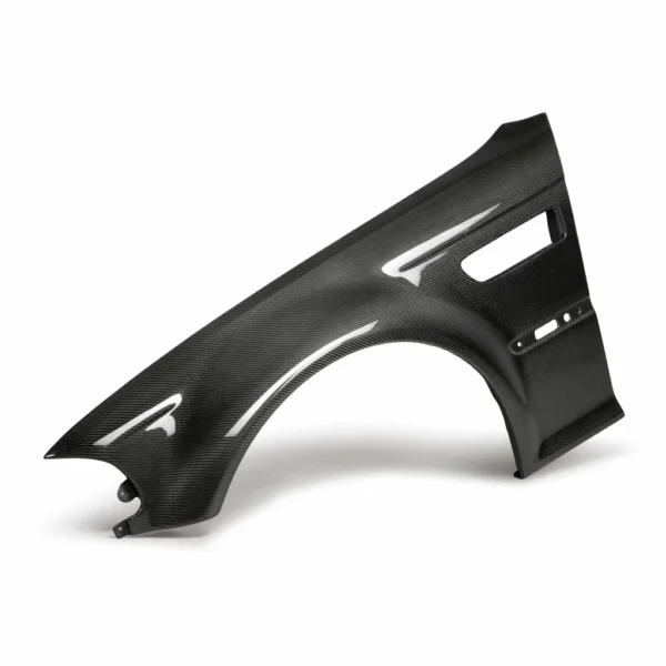 Bmw M3 (2001-2005) Series 2Dr E46 Seibon M3 Carbon Fibre Fenders Pair - Image 2
