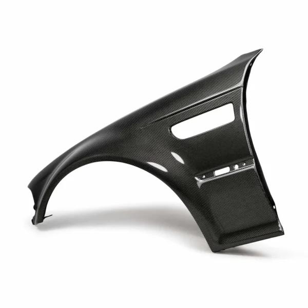 Bmw M3 (2001-2005) Series 2Dr E46 Seibon M3 Carbon Fibre Fenders Pair - Image 3