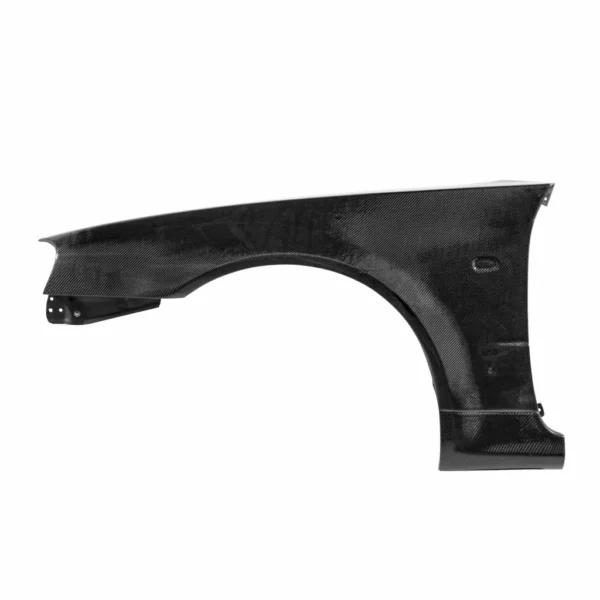 Nissan Skyline (1999-2001) R34 Seibon NSM-Style Carbon Fibre Fenders Pair