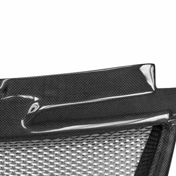 Volkswagen Gti (2006-2009) Mkv Seibon TD -Style Carbon Fibre Grille Shaved