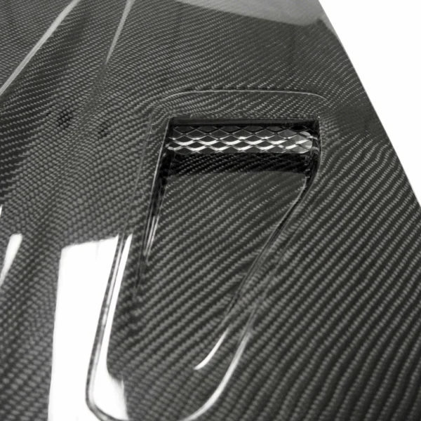 Nissan S15 (1999-2001) / Silvia S15 Seibon DVII-Style Carbon Fibre Hood - Image 2