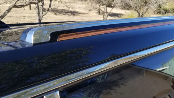 2022-2023+ New Grand Wagoneer Woodgrain and Molding - Image 7