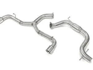 Volkswagen Golf (2010-2014) MK6 2.0T GTI 3" Cat-back exhaust