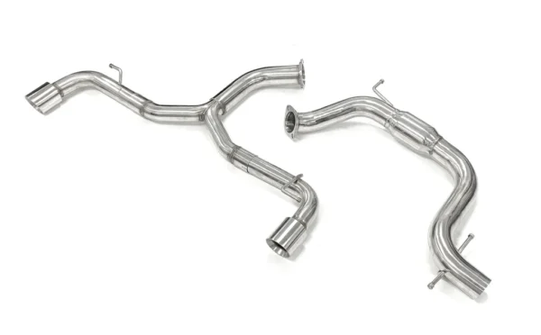 Volkswagen Golf (2010-2014) MK6 2.0T GTI 3" Cat-back exhaust