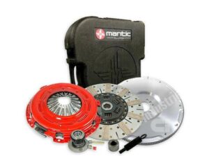 Nissan 200SX (2000-2003) S15 6 Speed 11/00-2/03 2.0 16V Turbo SR20DET 147kw Mantic Stage Stage 3 Clutch Kit Inc SMF - MS3-2338-BR