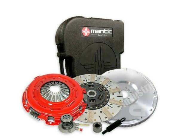 Nissan 200SX (2000-2003) S15 6 Speed 11/00-2/03 2.0 16V Turbo SR20DET 147kw Mantic Stage Stage 3 Clutch Kit Inc SMF - MS3-2338-BR