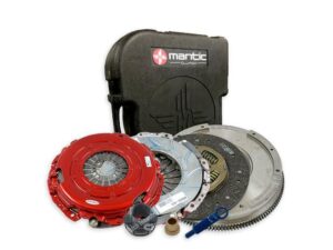 Nissan 200SX (2000-2003) S15 6 Speed 11/00-2/03 2.0 16V Turbo SR20DET 147kw Mantic Stage Stage 1 Clutch Kit Inc SMF - MS1-2338-BR