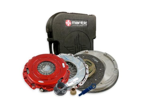Nissan 350Z (2003-2007) 350Z 2/03-3/07 3.5 VQ35DE 206kw Mantic Stage Stage 1 Clutch Kit Inc SMF - MS1-2213-BR