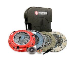 Nissan 200SX (1994-2000) S14 5 Speed 1/94-12/00 280mm bolt PCD Rare 2.0 16V Turbo SR20DET Mantic Stage Stage 2 Clutch Kit - MS2-1938-BX