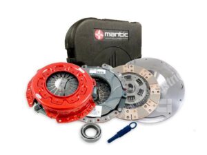 Nissan 200SX (2000-2003) S15 6 Speed 11/00-2/03 2.0 16V Turbo SR20DET 147kw Mantic Stage Stage 4 Clutch Kit Inc SMF - MS4-2338-BR