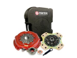 Nissan 180SX (1991-1992) 1/91-12/92 2.0 Turbo SR20DET Mantic Stage Stage 4 Clutch Kit - MS4-1231-BX
