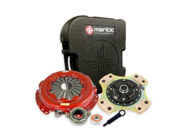 Nissan Cefiro (1988-1994) 9/88-7/94 New Zealand Only (Upgraded Clutch) 2.0 Turbo RB20DET Mantic Stage Stage 4 Clutch Kit - MS4-2185-BX