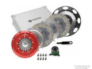 Nissan 350Z (2007-2009) 350Z 4/07-4/09 3.5 VQ35HR 230kw Mantic Track Twin Organic Cushioned Sprung - M924248