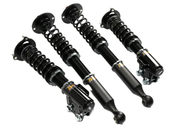 Nissan 370Z (ALL YEARS) All MCA Pro Drag Suspension