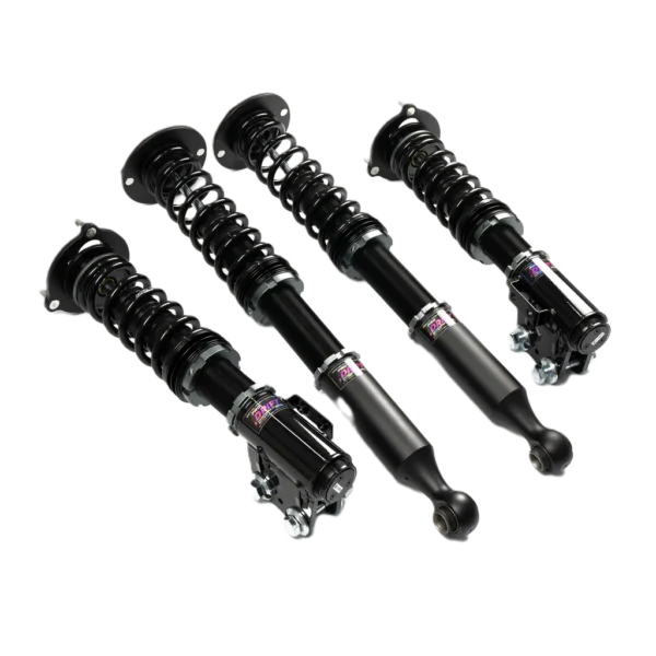 BMW 1 (ALL YEARS) Series F20, F21 (5 stud top mount) MCA Pro Drift Suspension