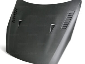 Nissan Gtr (2009-2015) R35 Seibon ES-Style Carbon Fibre Dry Carbon Hood