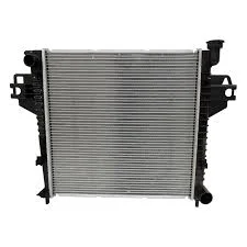 JEEP CHEROKEE KJ 2007 3.7L V6 RADIATOR NEW