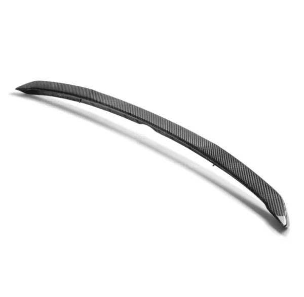 Volkswagen Golf/Gti/Golfr (2018-2020) Mkvii Seibon MB-Style Carbon Fibre Rear Lip