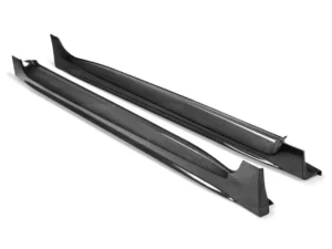 Nissan Gtr (2009-2020) R35 Seibon SS-Style Carbon Fibre Side Skirts Pair