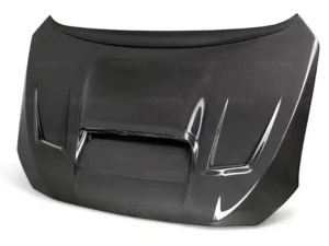 Nissan Gtr (2017-2020) R35 Seibon GTII-Style Carbon Fibre Hood