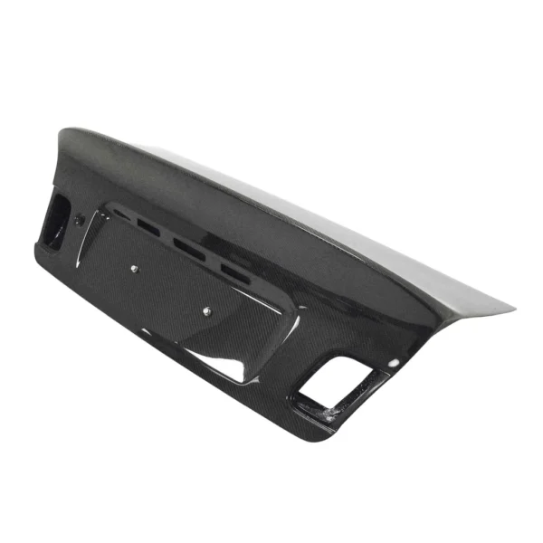 Bmw 3 (1999-2004) Series 4Dr E46 Seibon CSL-Style Carbon Fibre Trunk