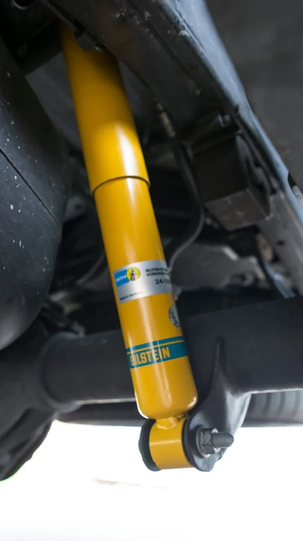 VW Amarok (2011-2022) 4 Cylinder 30/30mm suspension lift kit - Bilstein B6 - Image 2