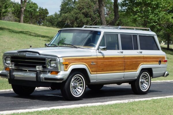 Wagonmaster Woodgrain 3M Vinyl cut-to-fit kits | Cherry Oak for Jeep Grand Wagoneers 1979-1986 - Image 7