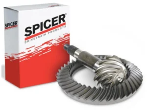 Dana Spicer M80/0180 3.27 Ratio Crown Wheel & Pinion Gear Set