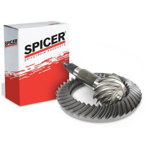 Dana Spicer M75/M76 3.91 Ratio Crown Wheel & Pinion Gear Set