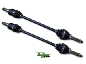 DSS 2015-2021 Tesla Model X High Performance Driver/Passenger Rear CV Axles - PAIR