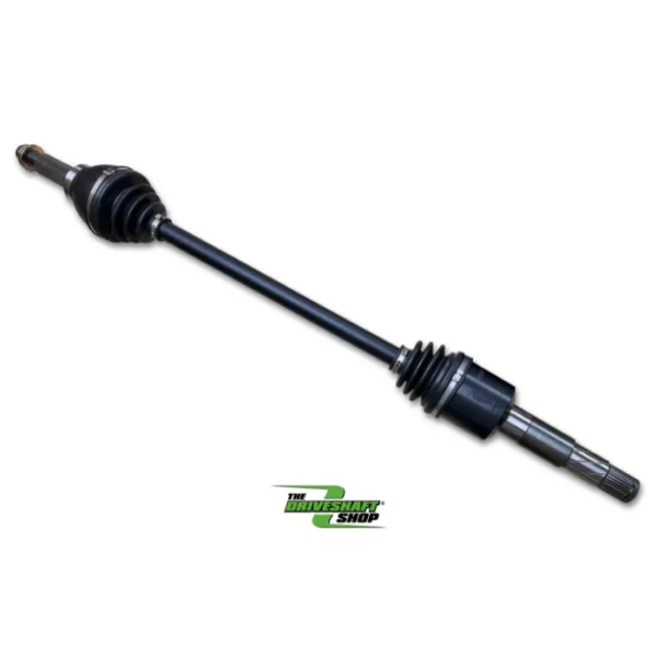 DSS 2015+ Tesla Model X High Performance Passenger Side Front CV Axle - Long Stub (Single CV Axle)