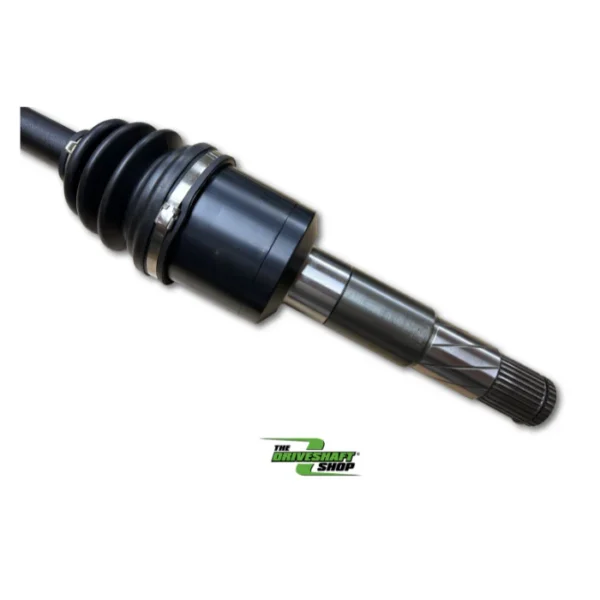 DSS 2015+ Tesla Model X High Performance Passenger Side Front CV Axle - Long Stub (Single CV Axle)