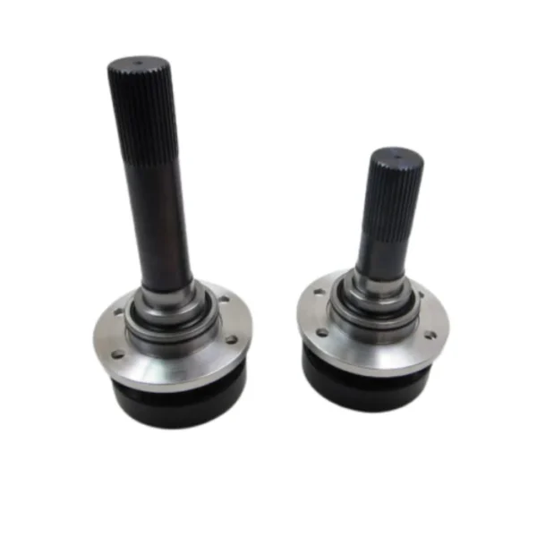 DSS 2009-2014 Dodge Challenger SRT8/R/T Automatic 9” IRS Direct Bolt-In Rear Conversion Kit – Includes Housing/Axles/Driveshaft - Image 4