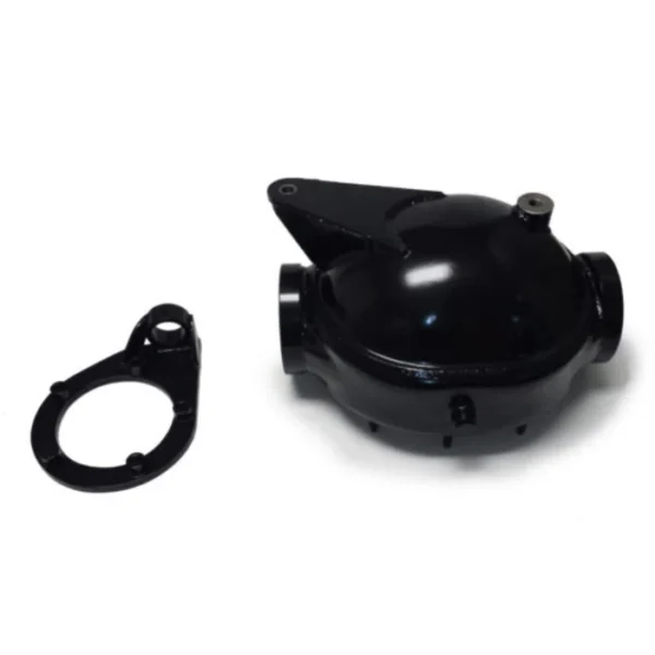 DSS 2009-2014 Dodge Challenger SRT8/R/T Automatic 9” IRS Direct Bolt-In Rear Conversion Kit – Includes Housing/Axles/Driveshaft - Image 5